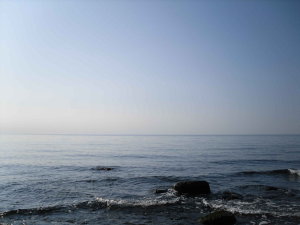Ruhige See